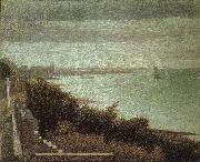 Georges Seurat, Impression Figure